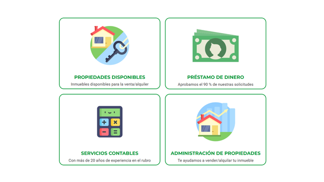 Servicios Creser S.A. Paraguay: créditos, asesorías y soluciones contables en un mismo lugar