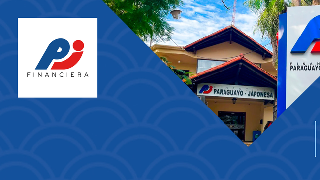Productos Financieros de FINANCIERA PARAGUAYO JAPONESA: Préstamos, Tarjetas de Crédito y Más