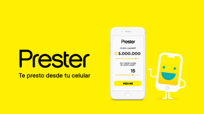 Prester: La Revolución de Préstamos Digitales en Paraguay
