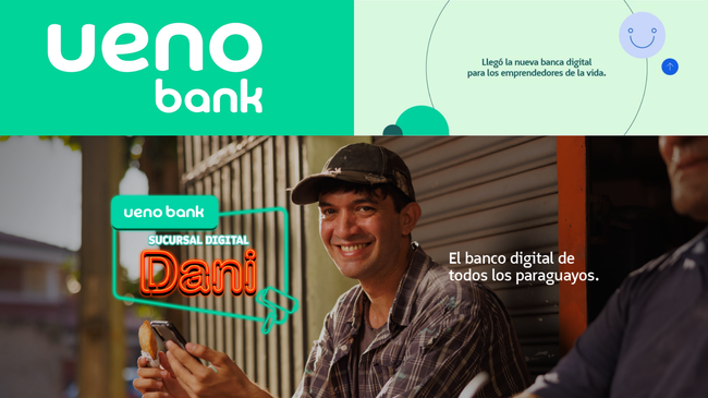 Ueno: Revolucionando la Banca Digital en Paraguay