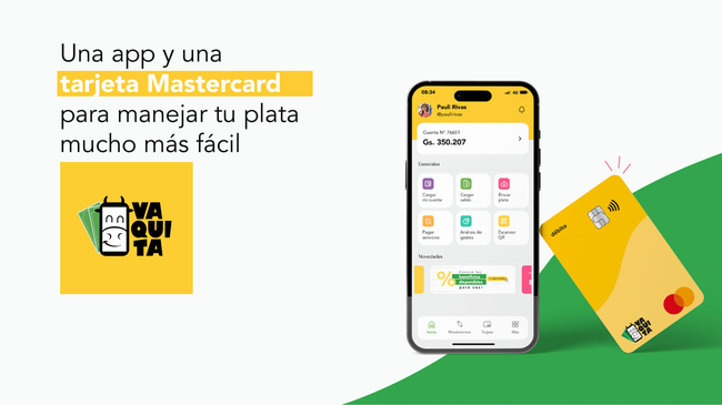 Vaquita: Simplifica tu Gestión Financiera con un Clic
